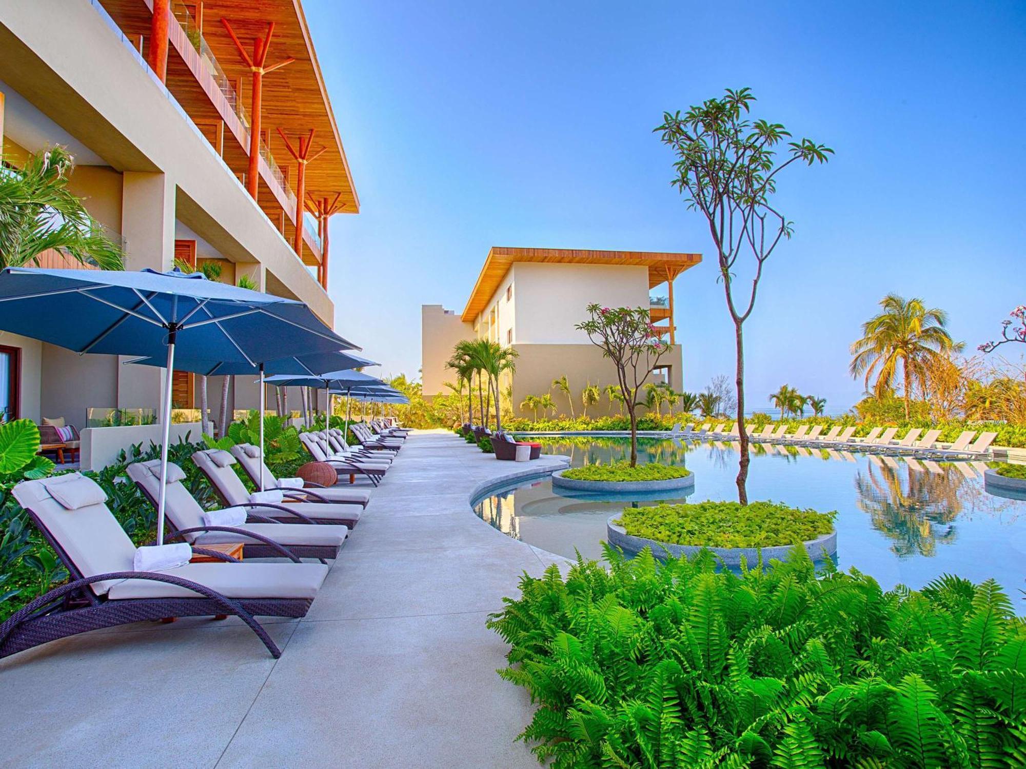 Armony Marival & Punta De Mita - Mgallery Collection (adults Only) Station touristique
