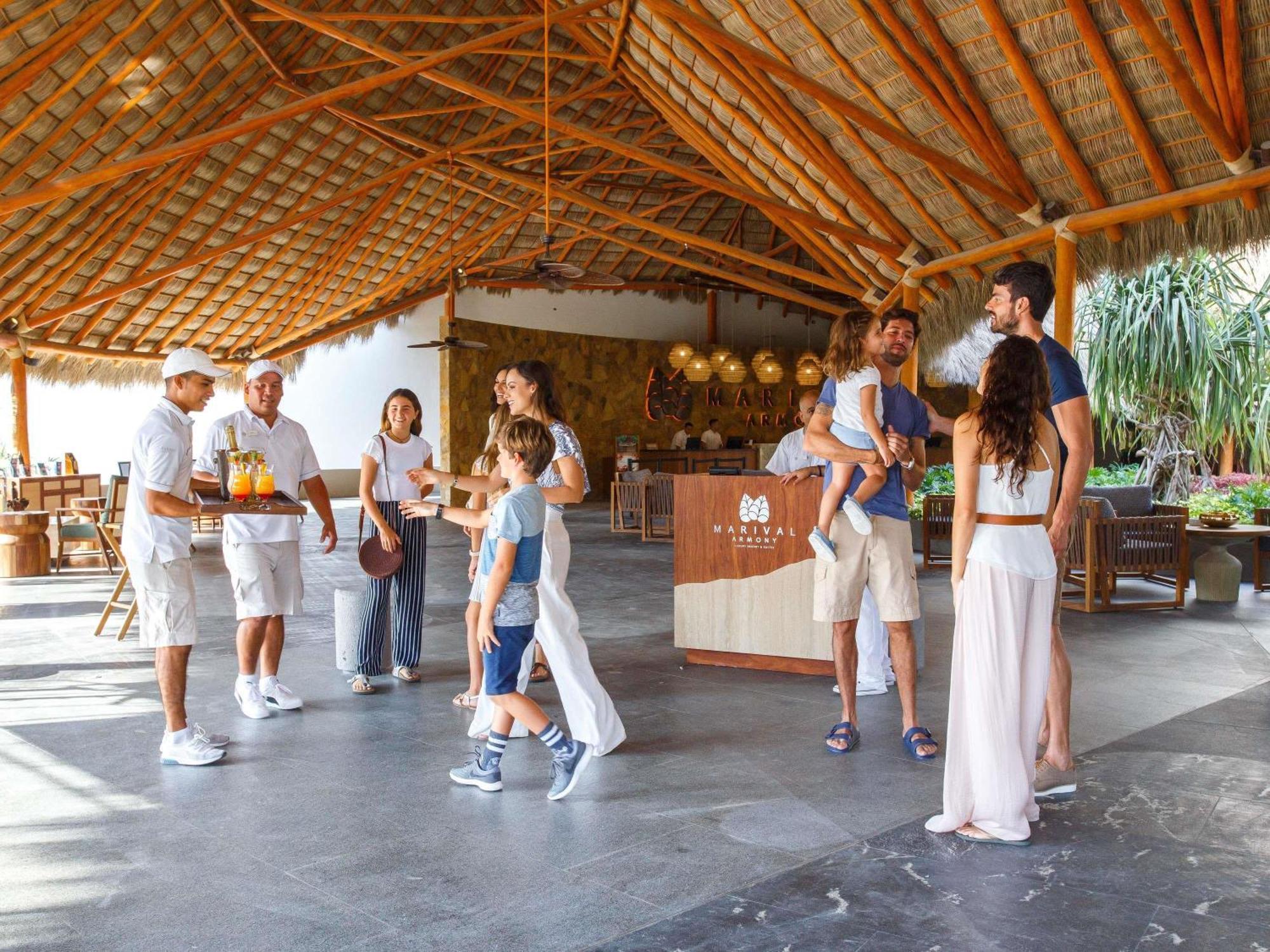 Resort Armony Marival & Punta De Mita - Mgallery Collection (adults Only) 5*